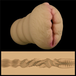 LoveToy Masturbateur Pussy Alien's Pie n°3